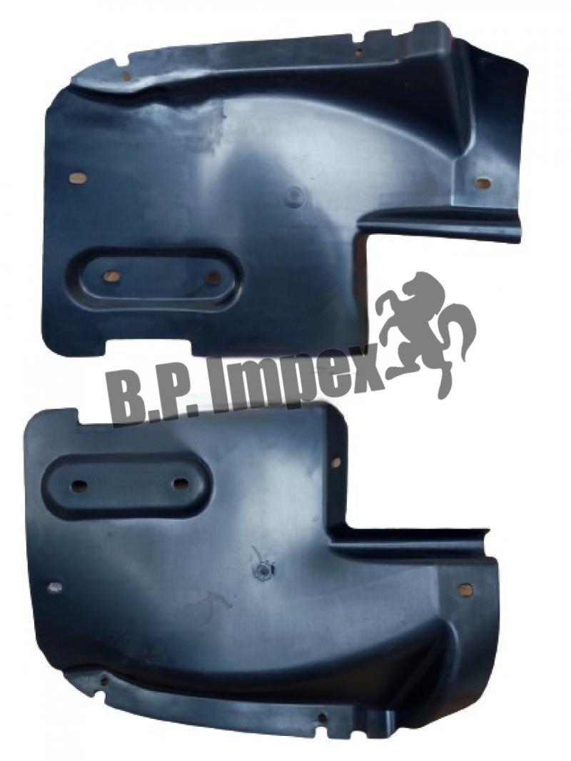 MUDLINER REAR OUTER REAR SIDE RH